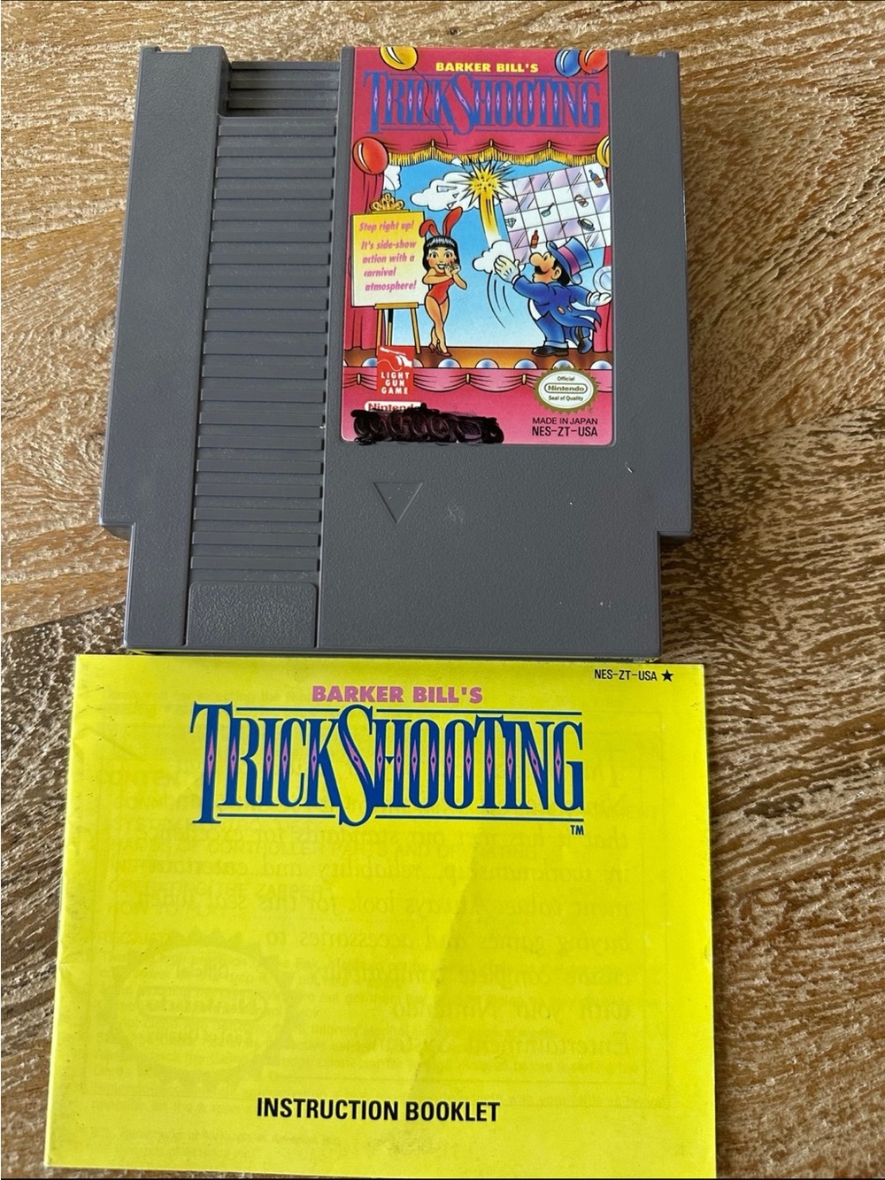Nintendo NES Game Bundle - Picture 2 of 5